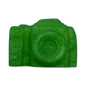 Camera Bath Soap