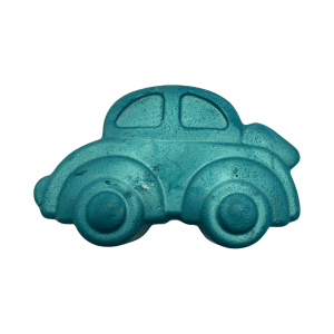 Car Shaped Homemade Soap