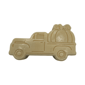 Pumpkin Truck Soap