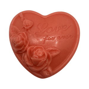 Love Heart Soap